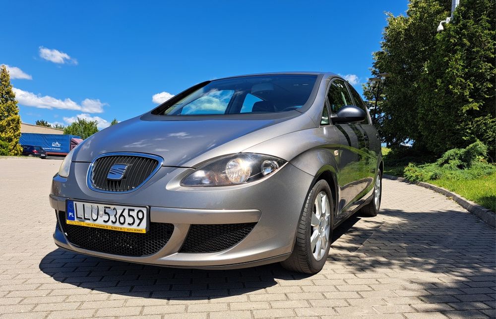 Seat Altea 1,9 TDI bez DPF