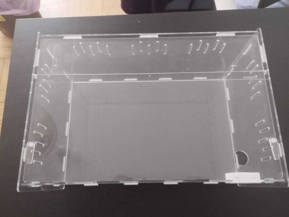 Terrario medio para repteis