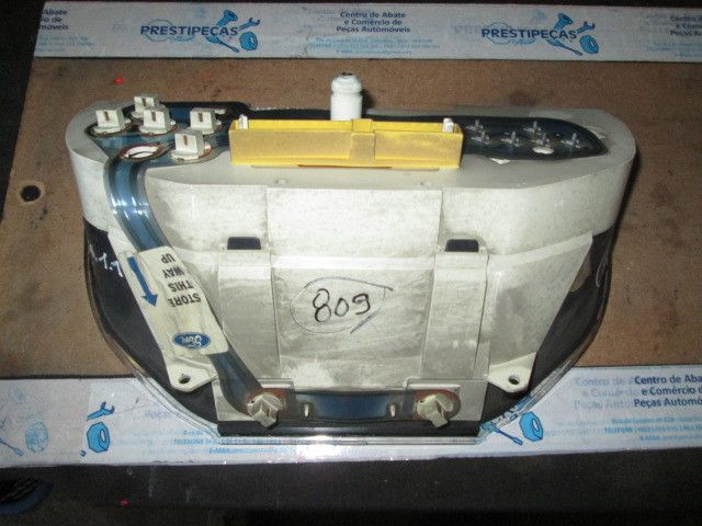 Quadrante / painel de instrumentos FORD Fiesta III (GFJ)
