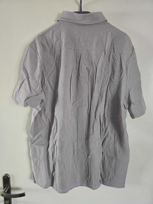 Koszula męska szara XL