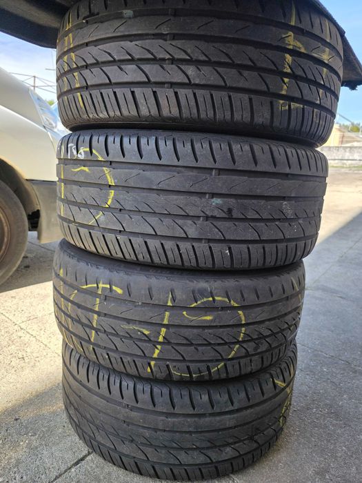 Jantes originais BMW 19" Pack M 5x120 com Pneus 225.40.19 + 255.35.19
