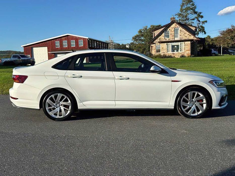 Volkswagen Jetta GLI Autobahn      2019