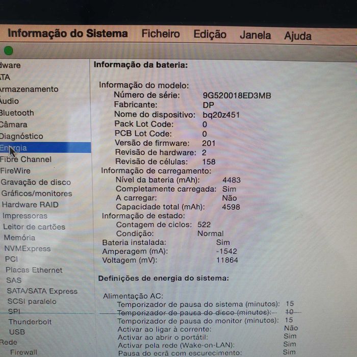 Cooler macbook pro 13.3, A1278 de 2010/2011424292522929704962