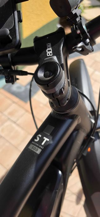 Rockrider E-ST 500