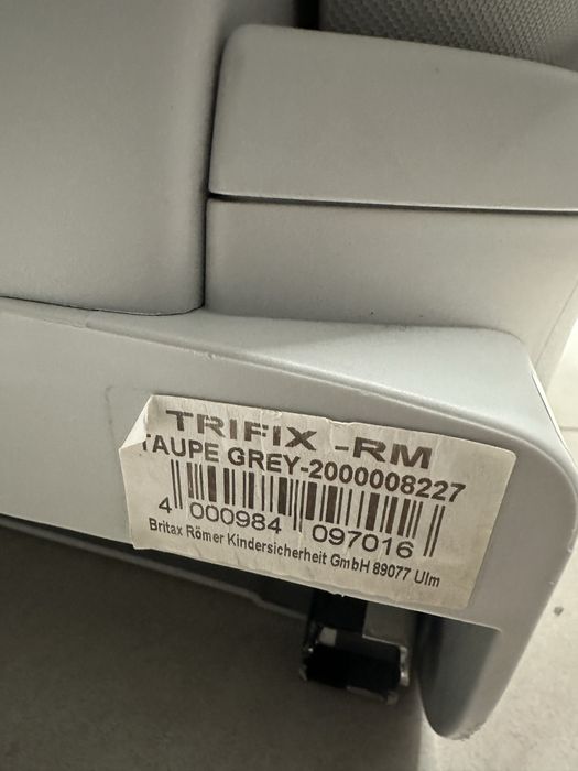 Автокрісло britax romer trifix