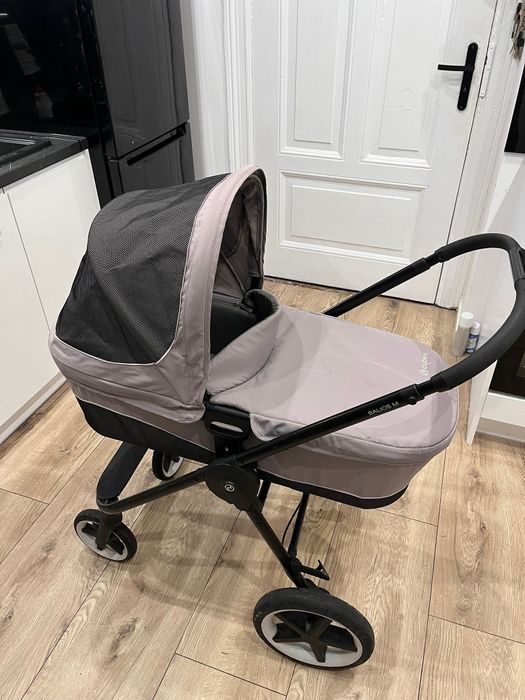 Cybex balios M spacerówka + gondola