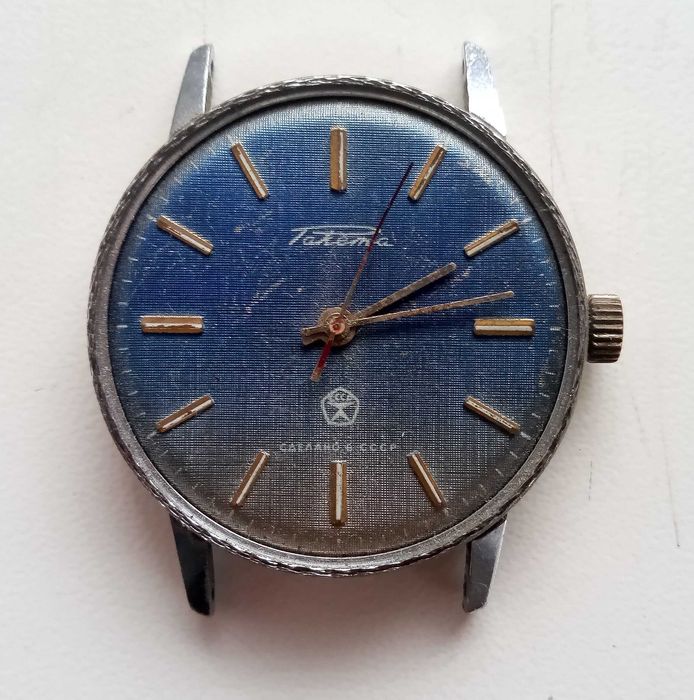 Часы Ракета "Джинс" .