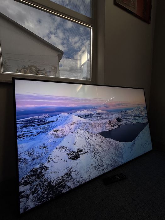 Телевізор KD-65XE8588 Androld 4k  3840x2160 пікс., 100/120 Гц