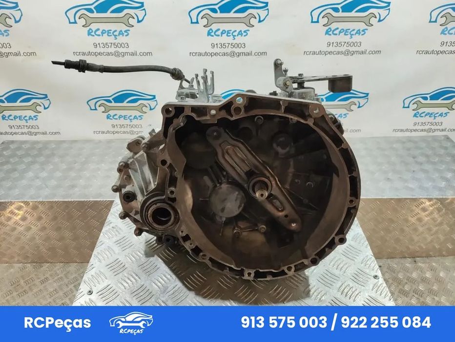 CAIXA VELOCIDADES MANUAL MINI CABRIO R57 LCI 1.6D 16V 110CV 9HZ CIN