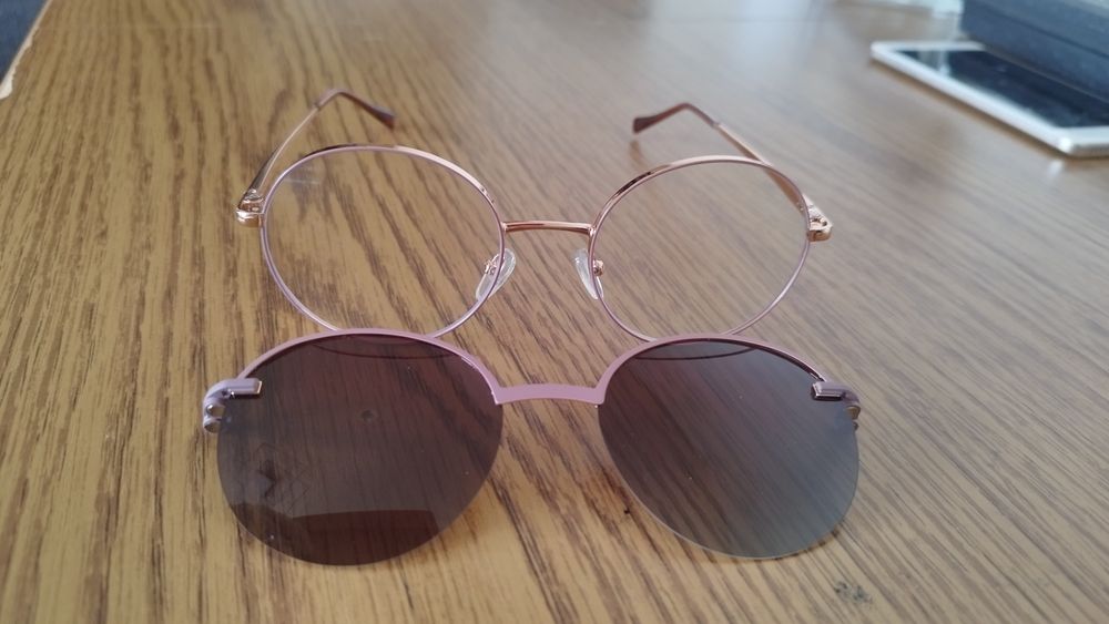 Okulary do bliży progresywne