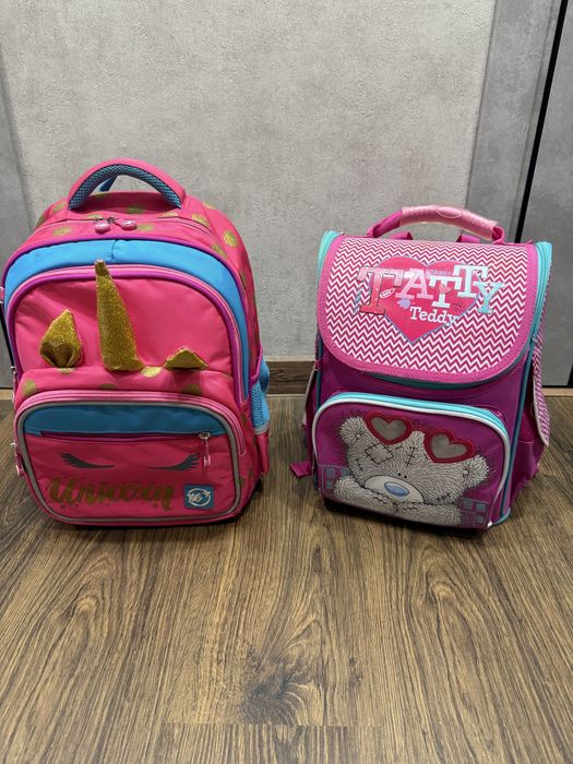 Рюкзак шкільний