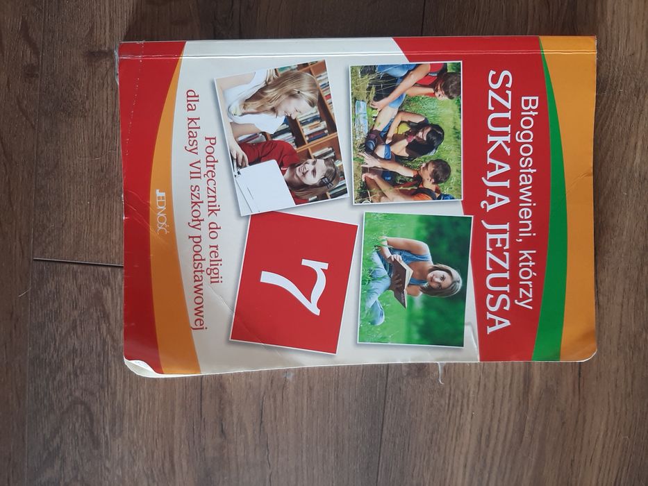 Książka do Religii