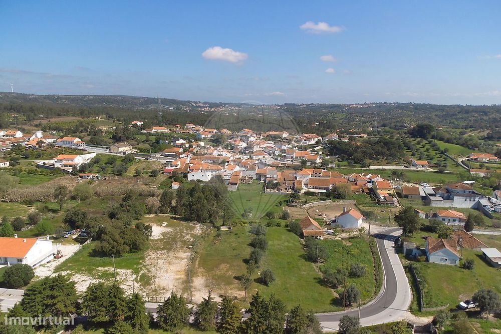 Terreno  para venda — Chancelaria, Santarém