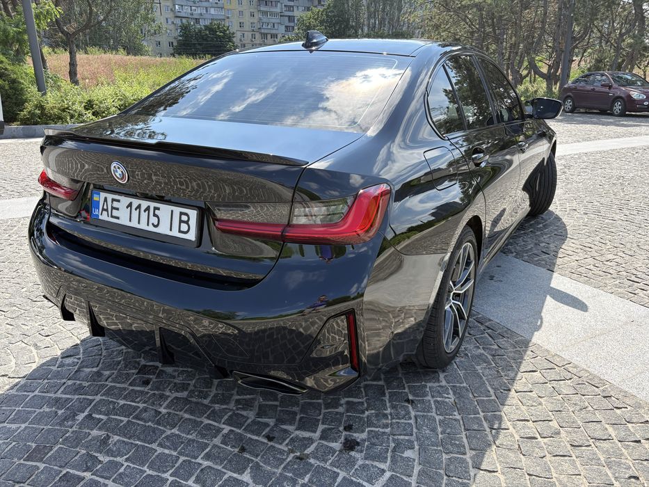BMW 3 Series 2019 VIN 3MW5R7J02L8B23132 фото оголошення 18 з 24