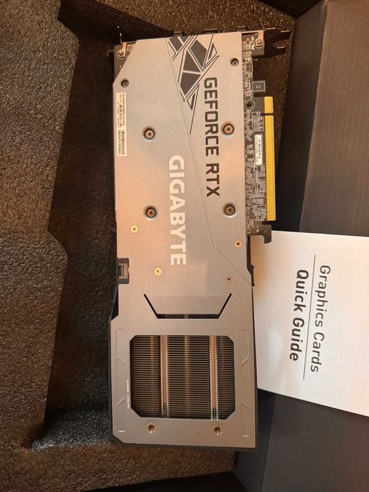 Karta Graficzna Gigabyte GeForce RTX 3060 Ti Gaming OC 8G