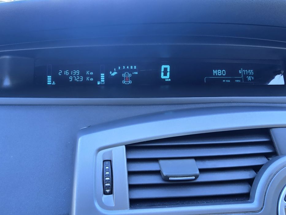 Vendo Renault Megane Scenic