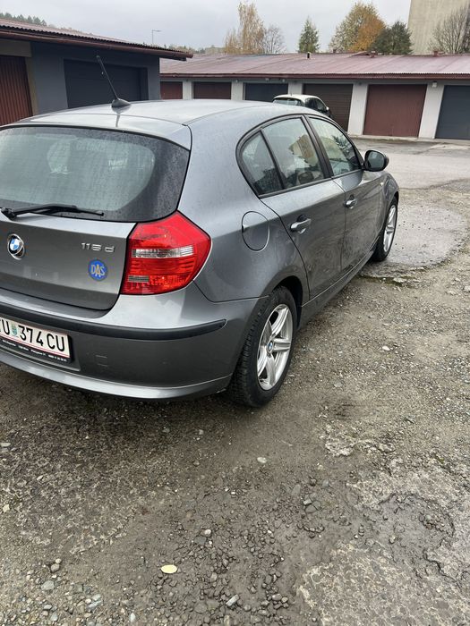 BMW 116d n87 super stan