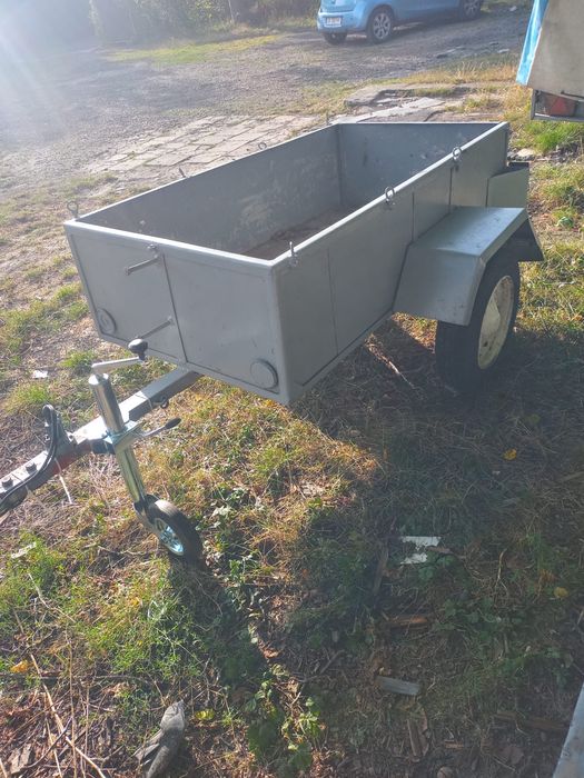 Przyczepka typu Sam, lekka.