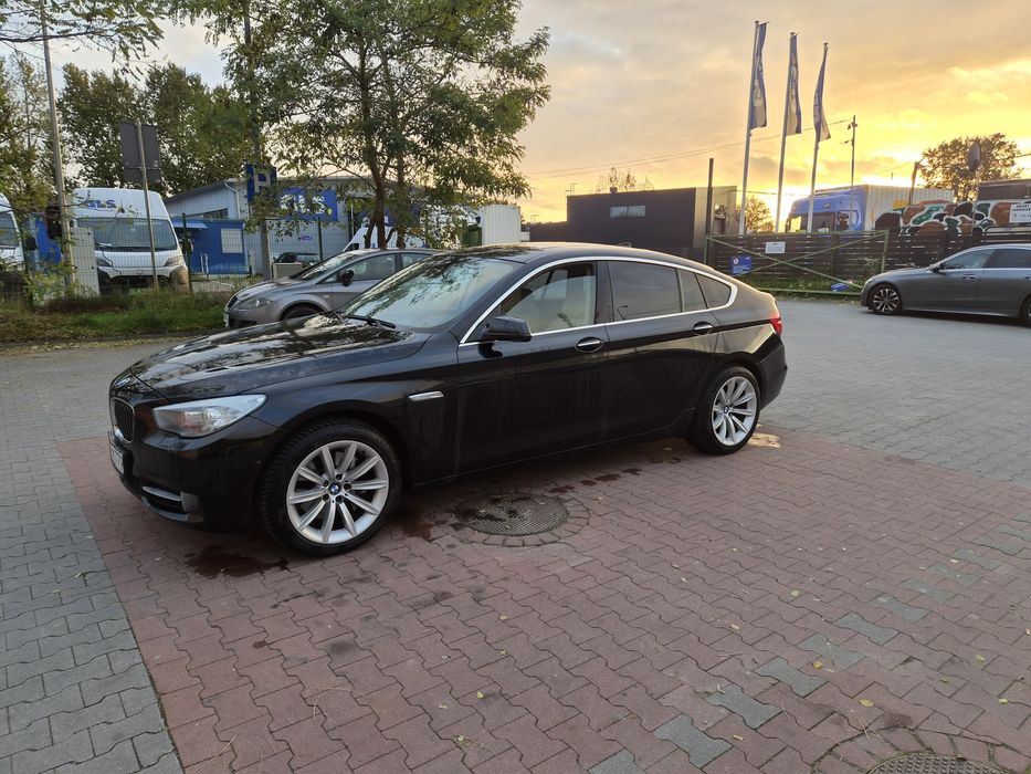 BMW 5GT