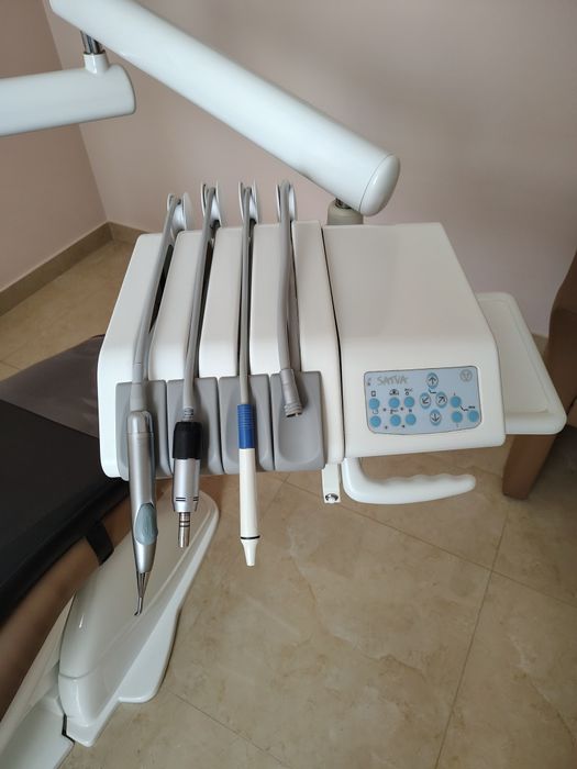 Стоматологічна установка сатва нв3
