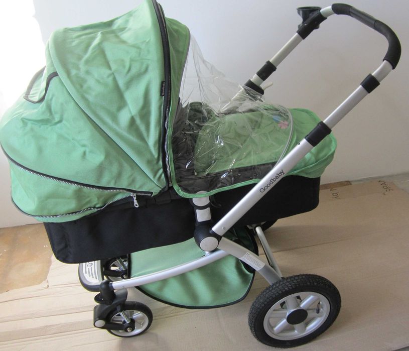 Продам нову універсальну дитячу коляску 2 в 1 Goodbaby GB01B