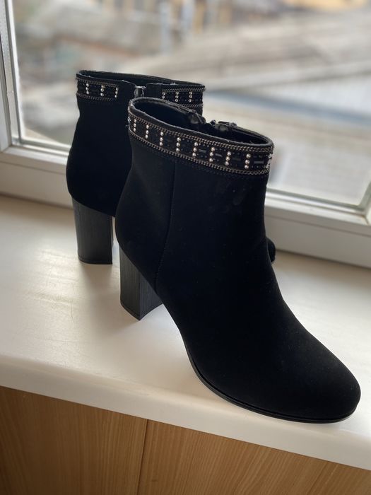 Сапожки весняно-осінні