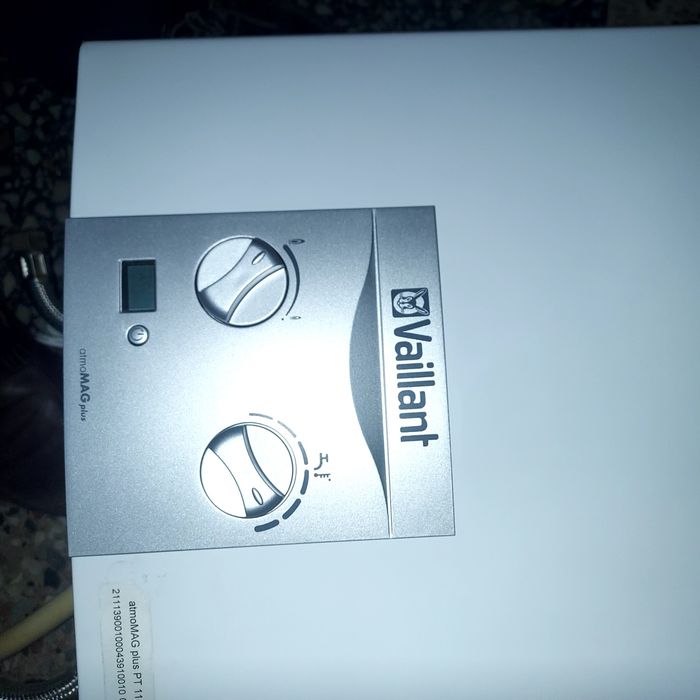 Esquentador Vaillant