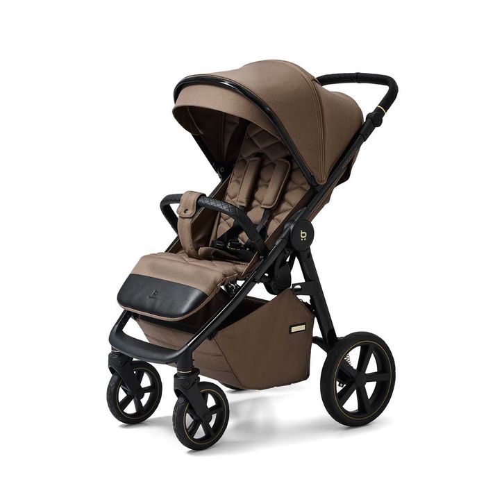 Future Design  Xplode Chrome  wózek spacerowy