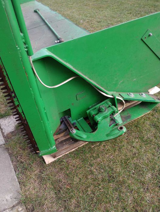 Stół do rzepaku John Deere
