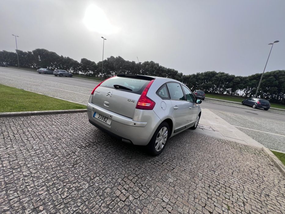 C4 1.6 HDI 2009 / aceito trocas