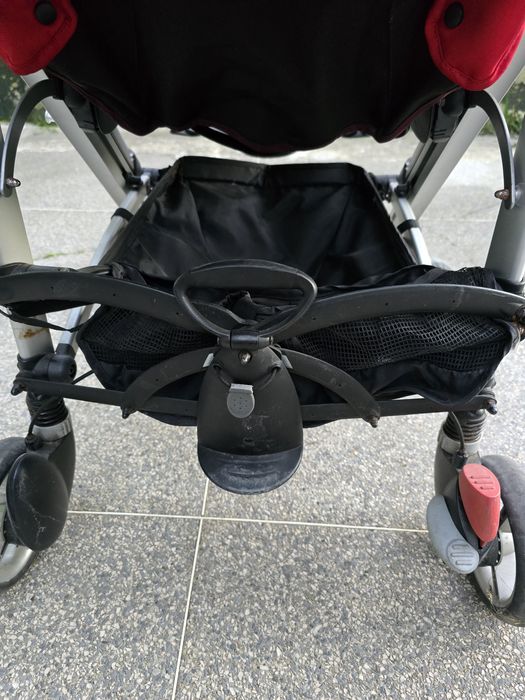 Carrinho de passeio para bebé e criança