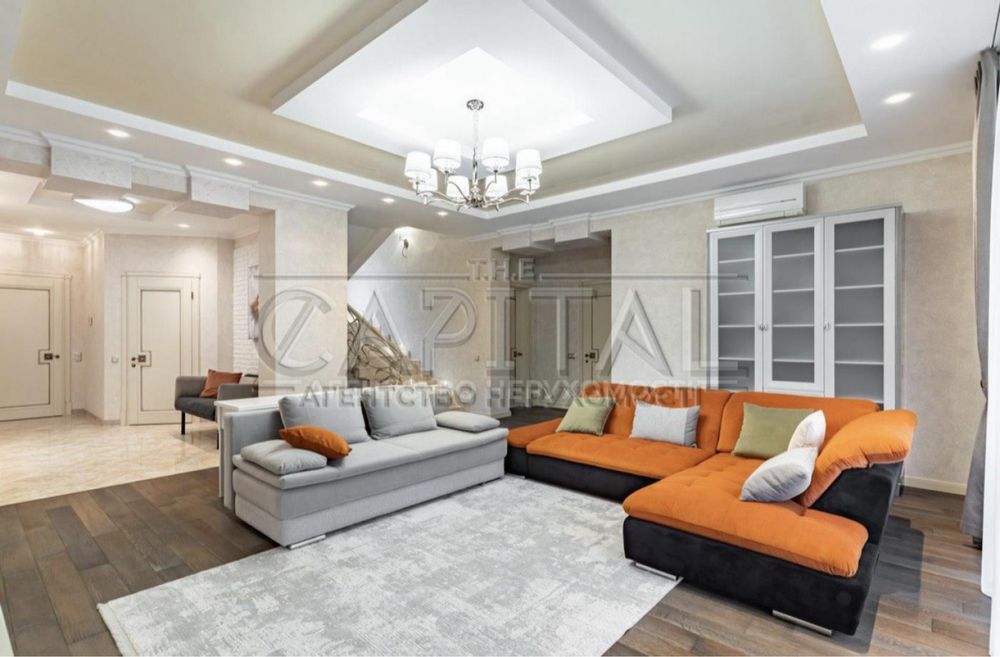 ‼️Аренда дома басейн 220кв Гореничі Буча Стоянка‼️