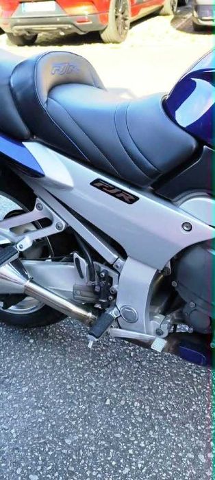 Mota Yamaha FJR 1300 2005