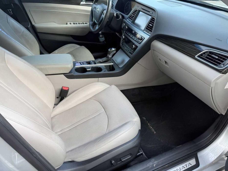 Hyundai Sonata      2017