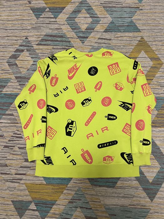 Світшот Nike Tn