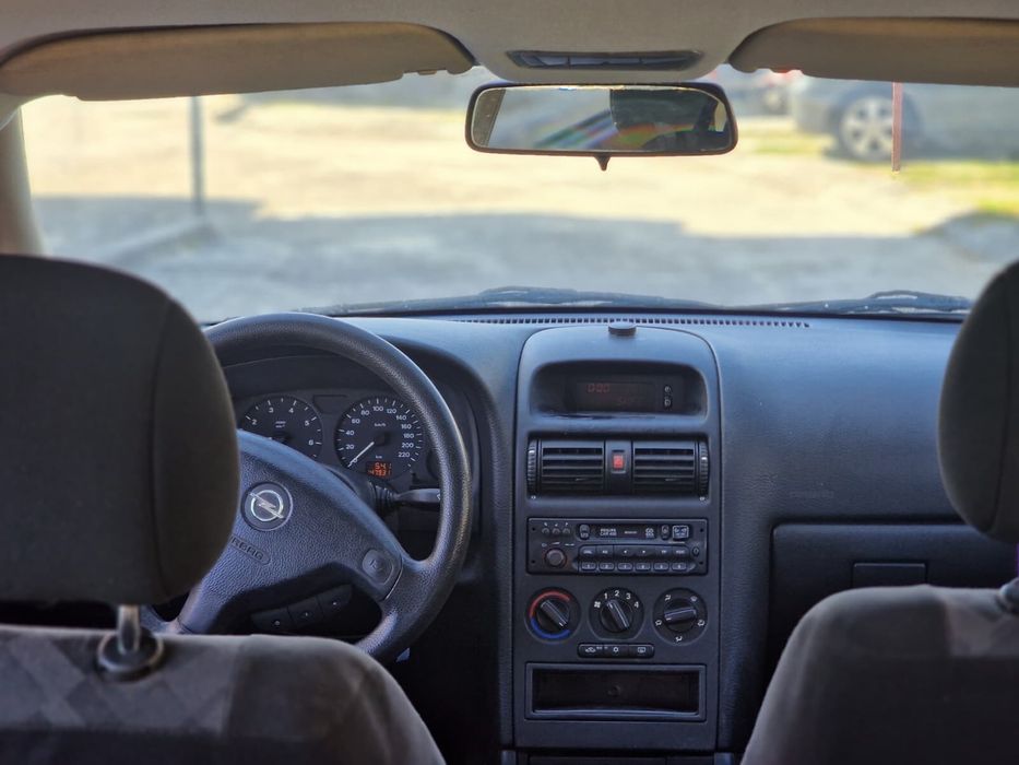 Opel Astra G 1.4 16v
