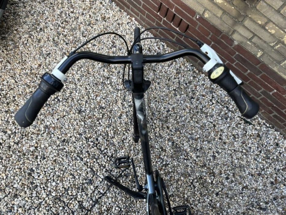 Rower damski Gazelle Eclipse