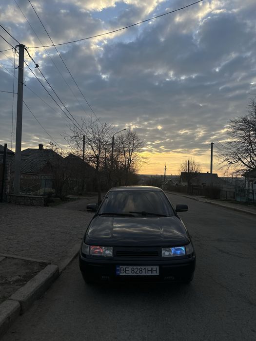 ваз 2110 - Купить новый и б/у транспорт Первомайск - Цена на OLX.ua
