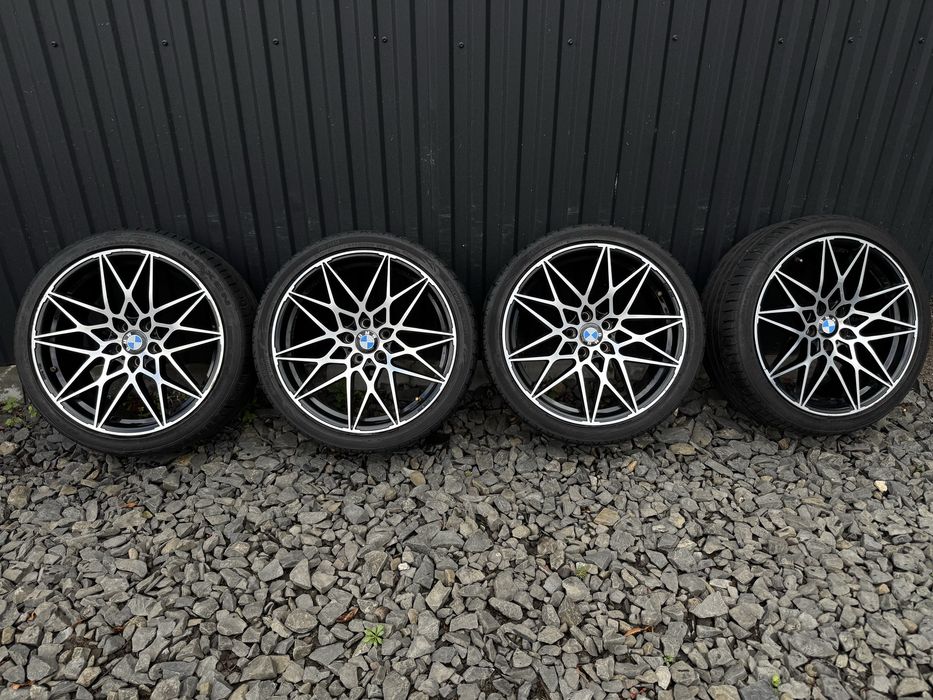 Колеса, Диски 5 112 R19 BMW G серія, Mercedes, Volkswagen, Skoda, Audi