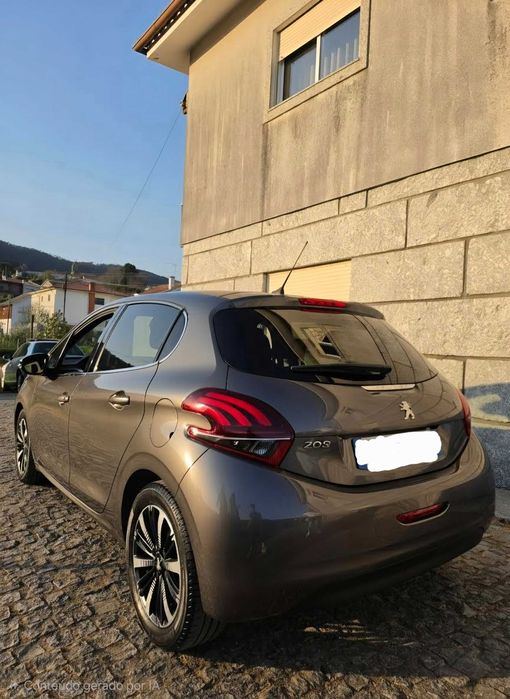 Peugeot 208 1.2 PureTech 110cv (2019) – Edição Especial