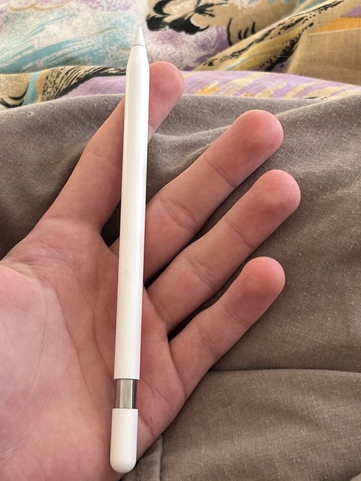Apple pencil usb-c
