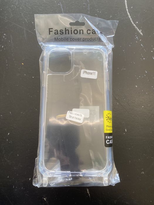 Selling iPhone 11 case with strap64584485500417120