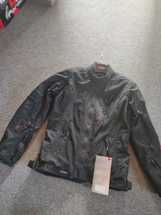 Damska Kurtka Mesh 2 Evo Lady Modeka czarna rozmiar 42