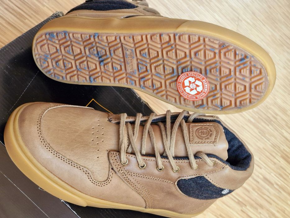 Buty Element Skóra Nowe