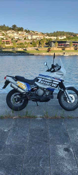 Super Tenere de 1990