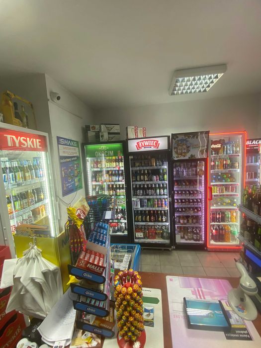 Oferta sprzedaży lokalu handlowego – Skawina, ul. Popiełuszki 35