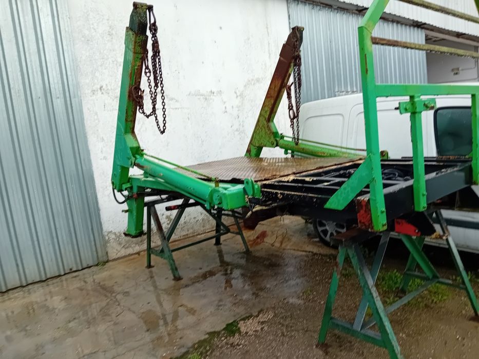 Porta-contentores 3m3