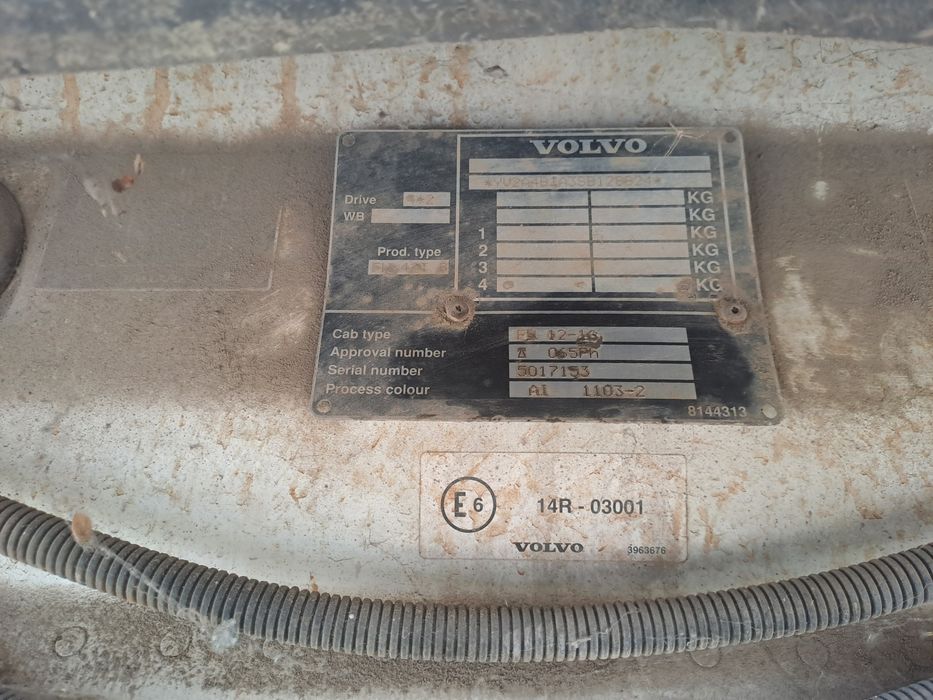 продам Volvo fh12