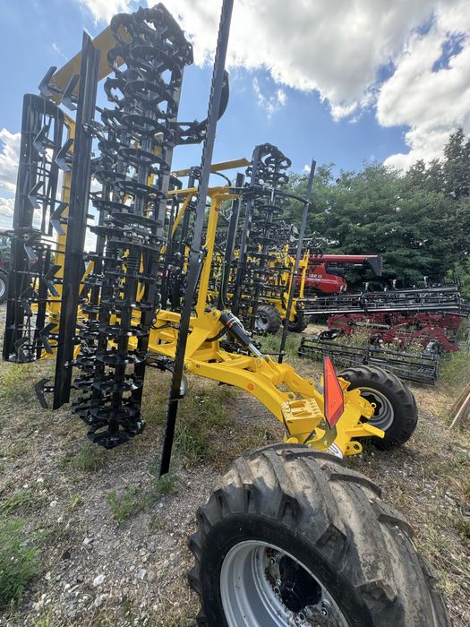 Bednar Компактор Swifter Культиватор Передпосівний Універсальний