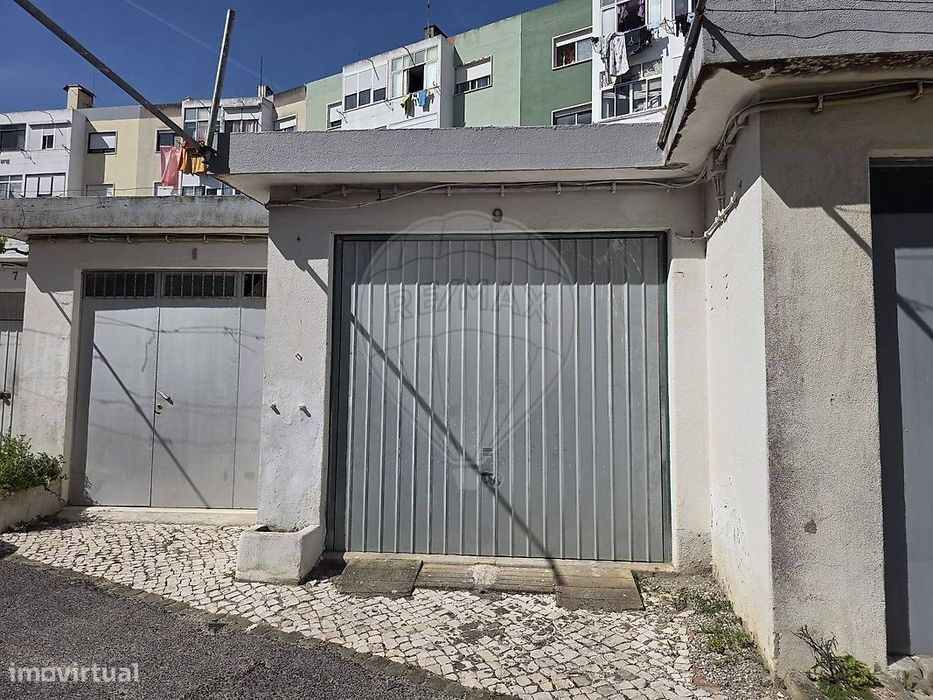 Garagem  para venda